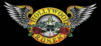 logo Hollywood Roses